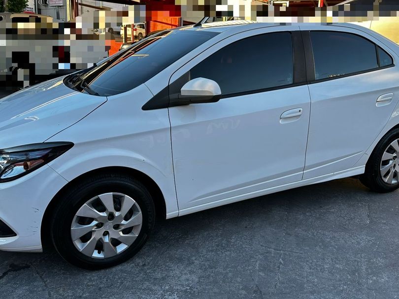 Chevrolet PRISMA Sed. LT 1.4 8V FlexPower 4p