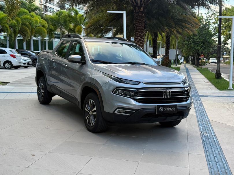 Fiat Toro Freedom 1.3 T270 4x2 Flex Aut.
