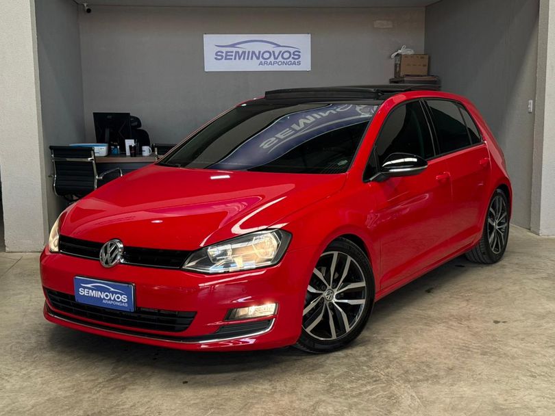 VolksWagen Golf Highline 1.4 TSI 140cv Aut.