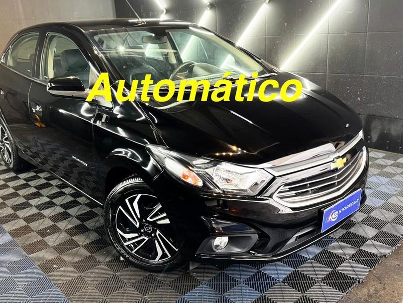 Chevrolet ONIX HATCH ADVANTAGE 1.4 8V Flex 5p Aut.