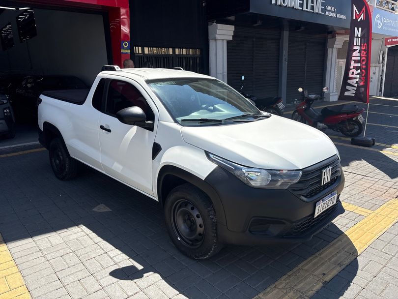 Fiat Strada Endurance 1.4 Flex 8V CS Plus