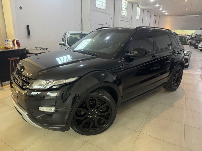 Land Rover Range R.EVOQUE Dynamic 2.0 Aut 5p