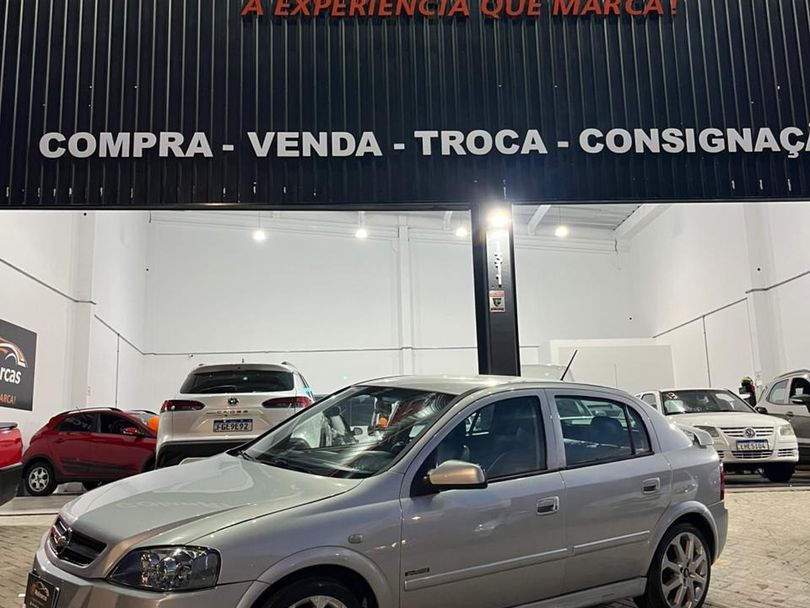 Chevrolet Astra Advantage 2.0 MPFI 8V FlexPower 5p