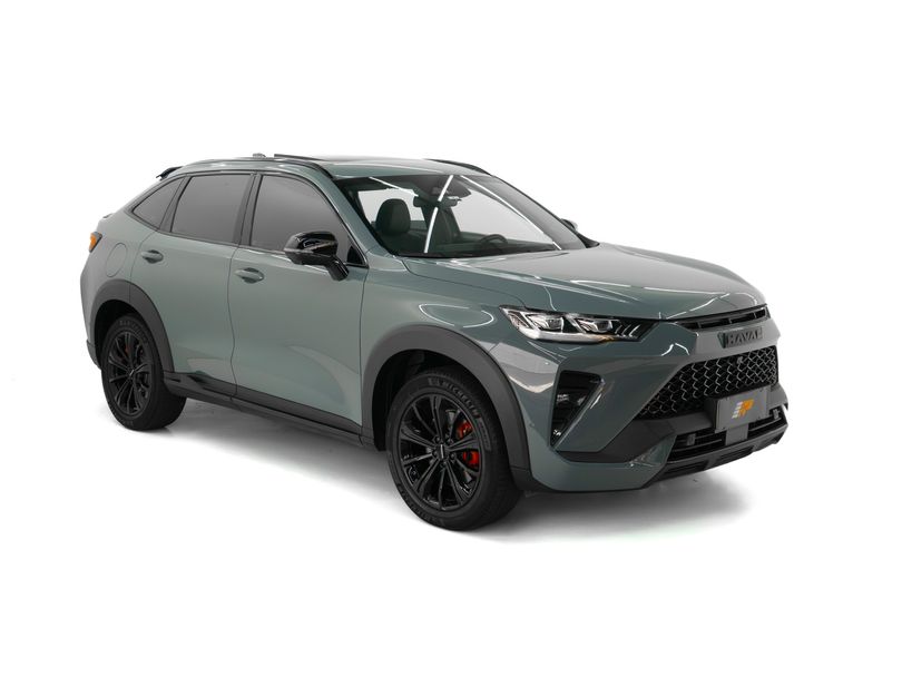 GWM Haval H6 GT 1.5 AWD (Hibrido)