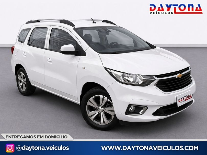 Chevrolet SPIN PREMIER 1.8 8V Econo.Flex 5p Aut.