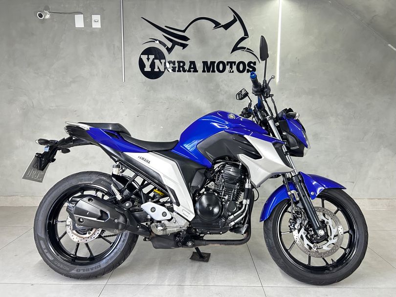 YAMAHA FZ25 250 FAZER FLEX