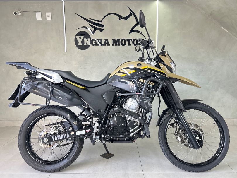 YAMAHA XTZ 250 LANDER 249cc/LANDER BLUEFLEX/ABS