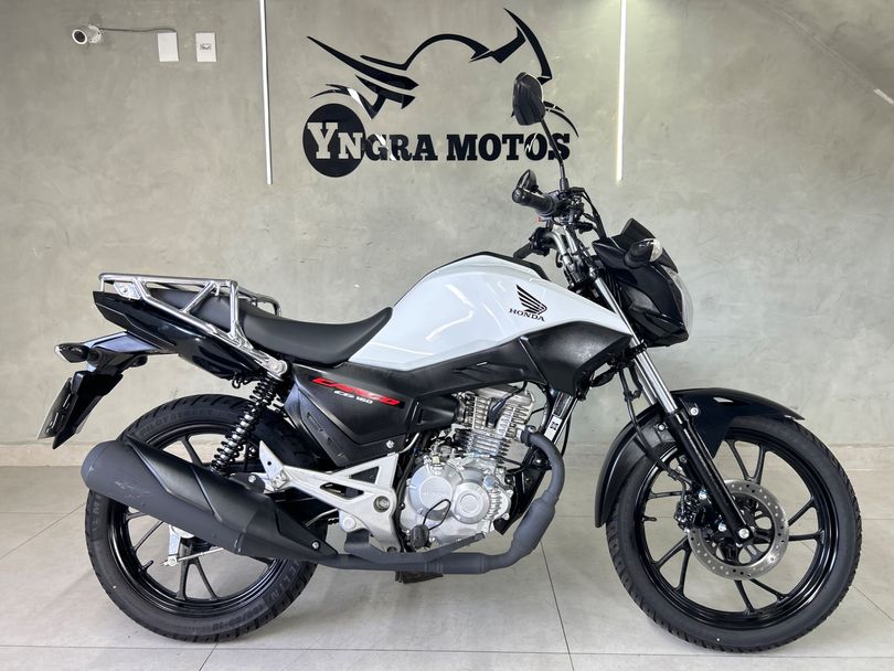 HONDA CG 160 CARGO Flex