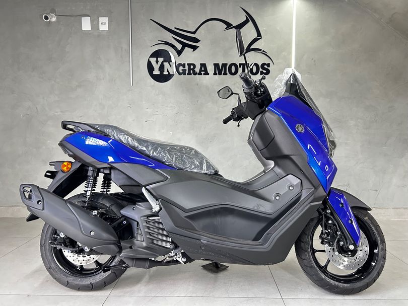 YAMAHA NMAX Connected 160 ABS