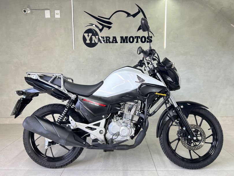 HONDA CG 160 CARGO Flex