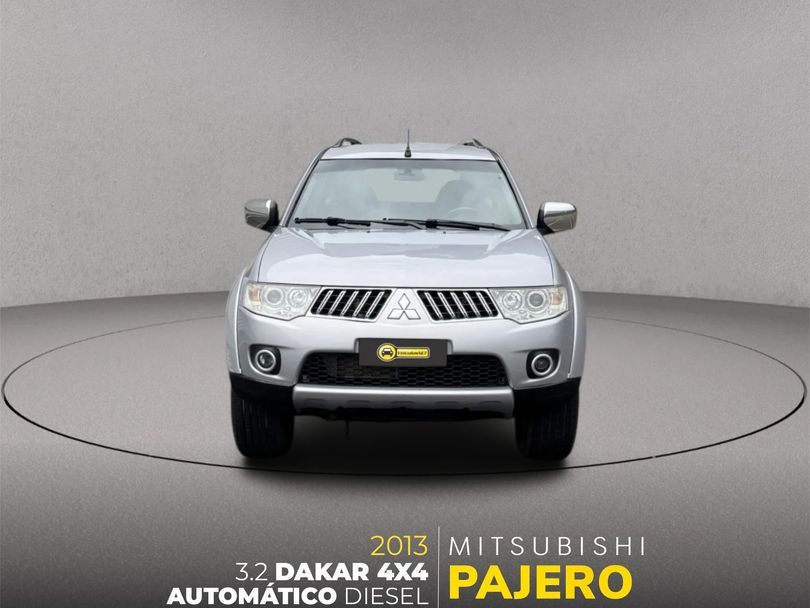 Mitsubishi Pajero DAKAR 3.2 4x4 T.I. Dies. 5p Aut.