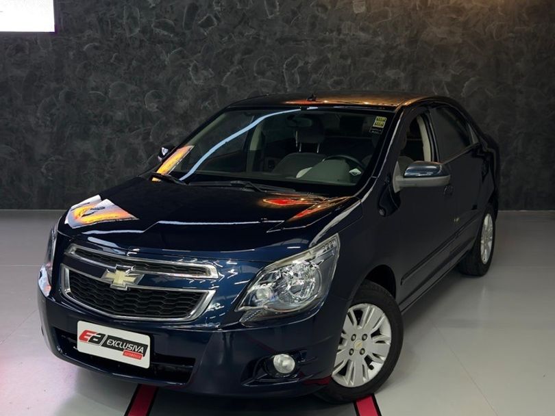 Chevrolet COBALT LTZ 1.8 8V Econo.Flex 4p Aut.