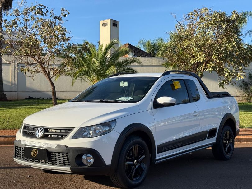 VolksWagen Saveiro CROSS 1.6 Mi Total Flex 8V CE