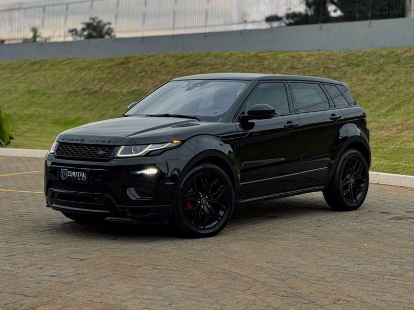 Land Rover Range R.EVOQUE Si4 HSE Dyn. 2.0/Flex Aut