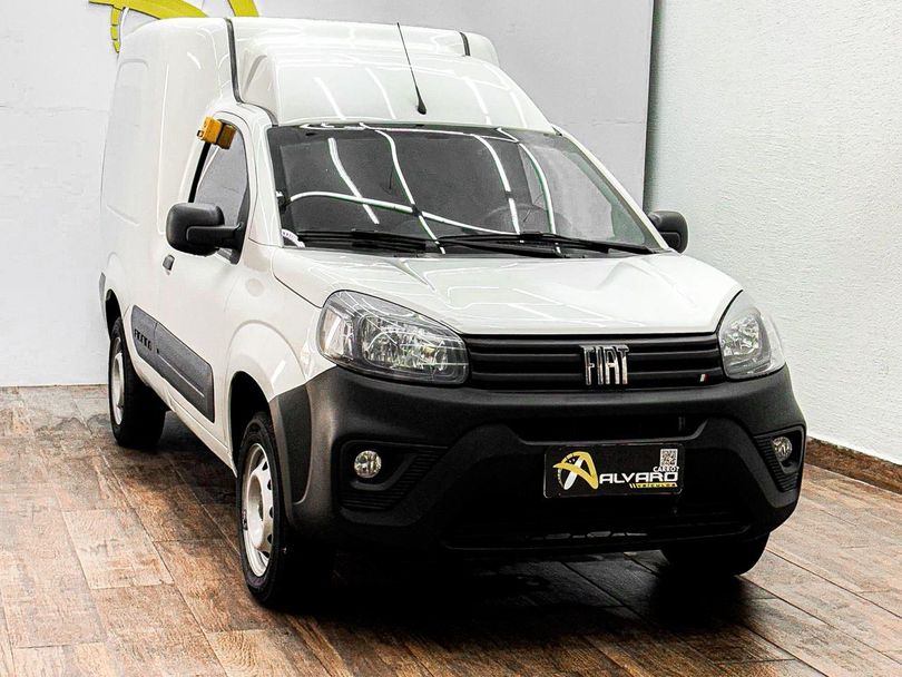 Fiat Fiorino Endurance EVO 1.4 Flex 8V 2p