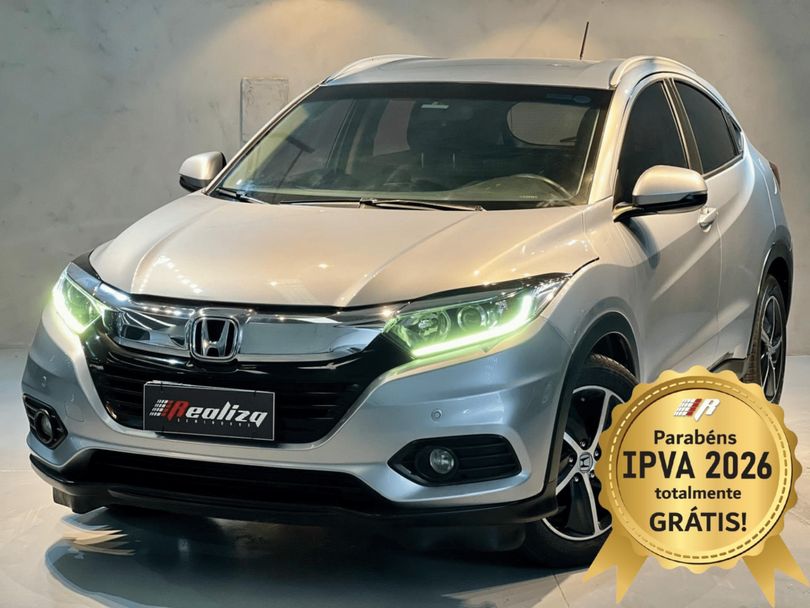 Honda HR-V EXL 1.8 Flexone 16V 5p Aut.