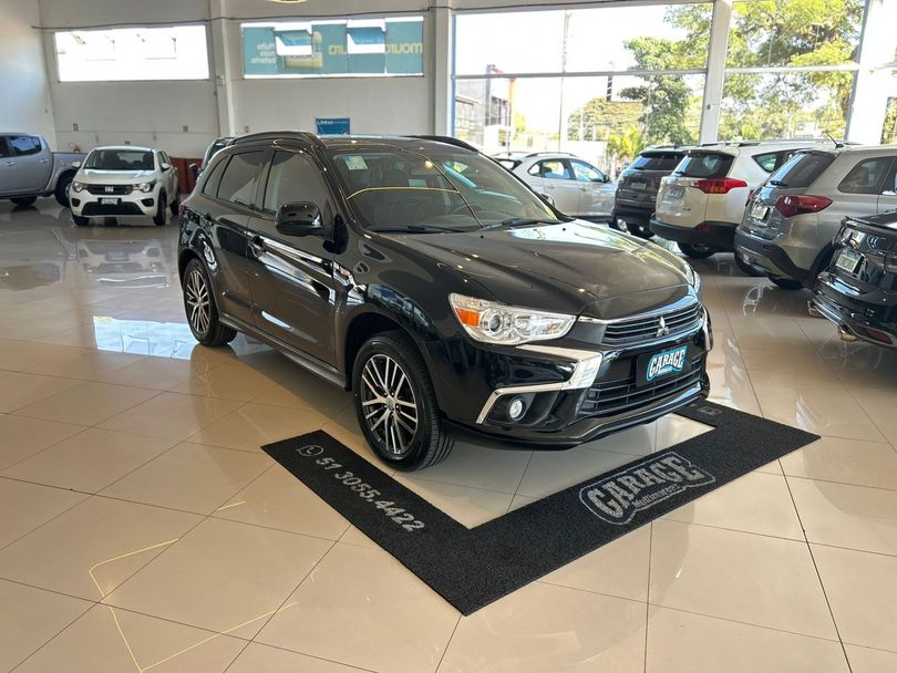 Mitsubishi ASX 2.0 16V 4x2 Flex Aut.