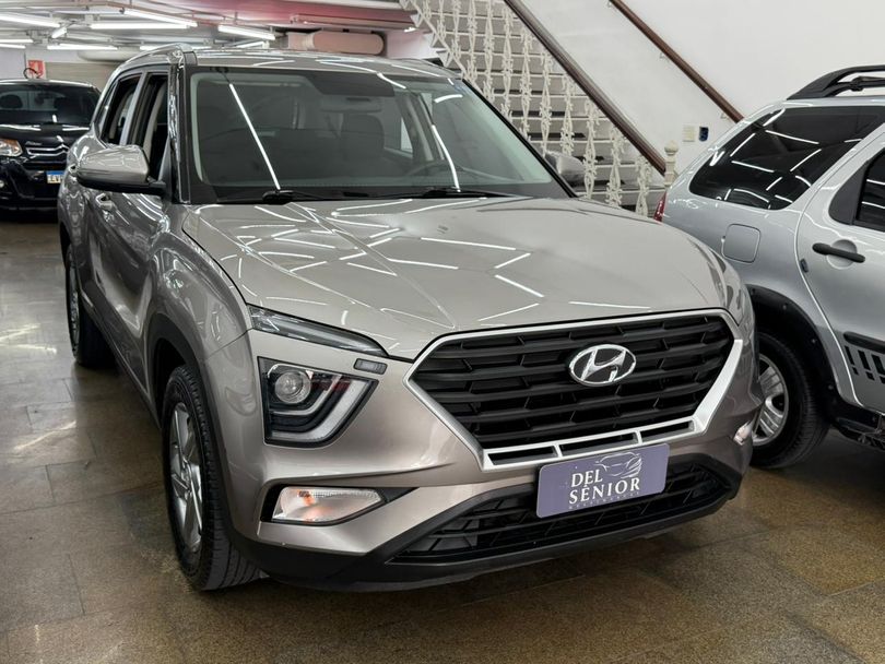 Hyundai Creta Comfort 1.0 TB 12V Flex Aut.