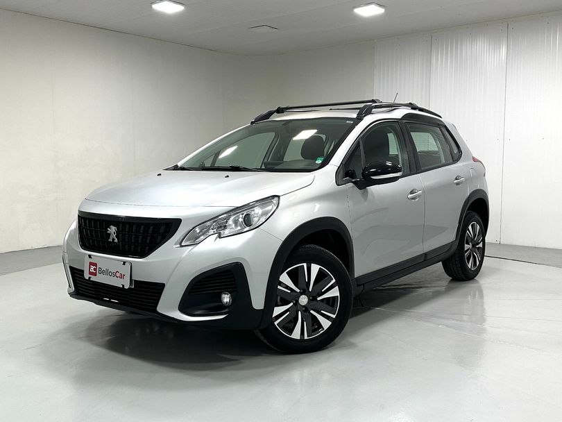 Peugeot 2008 Allure 1.6 Flex 16V 5p Aut.