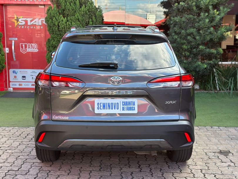 Toyota Corolla Cross XRX 2.0 16V Flex Aut.