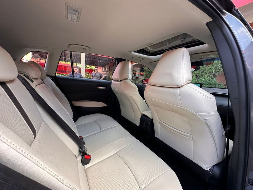 Toyota Corolla Cross XRX 2.0 16V Flex Aut.