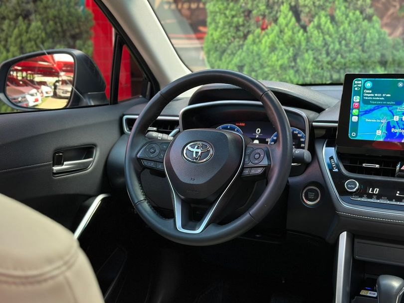 Toyota Corolla Cross XRX 2.0 16V Flex Aut.