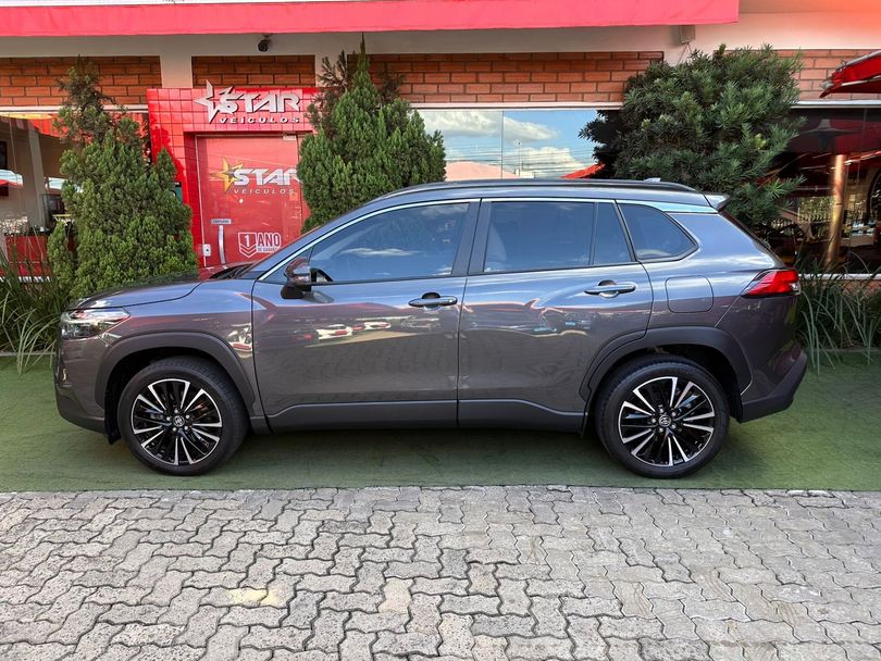 Toyota Corolla Cross XRX 2.0 16V Flex Aut.