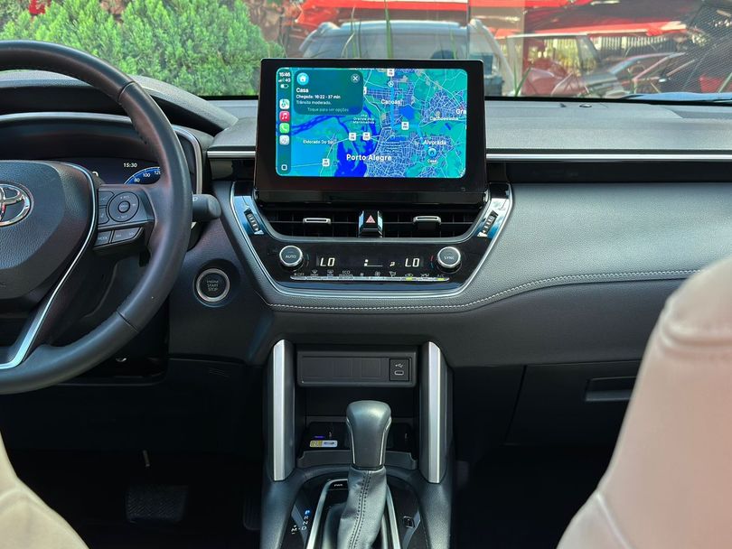 Toyota Corolla Cross XRX 2.0 16V Flex Aut.