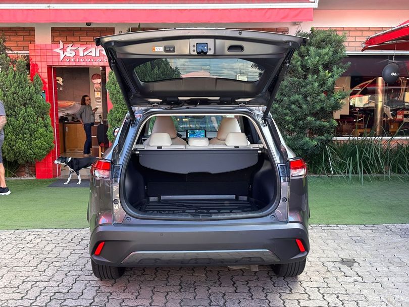 Toyota Corolla Cross XRX 2.0 16V Flex Aut.