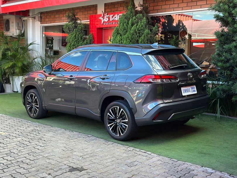 Toyota Corolla Cross XRX 2.0 16V Flex Aut.