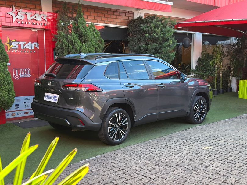 Toyota Corolla Cross XRX 2.0 16V Flex Aut.