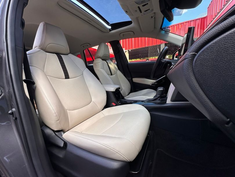 Toyota Corolla Cross XRX 2.0 16V Flex Aut.