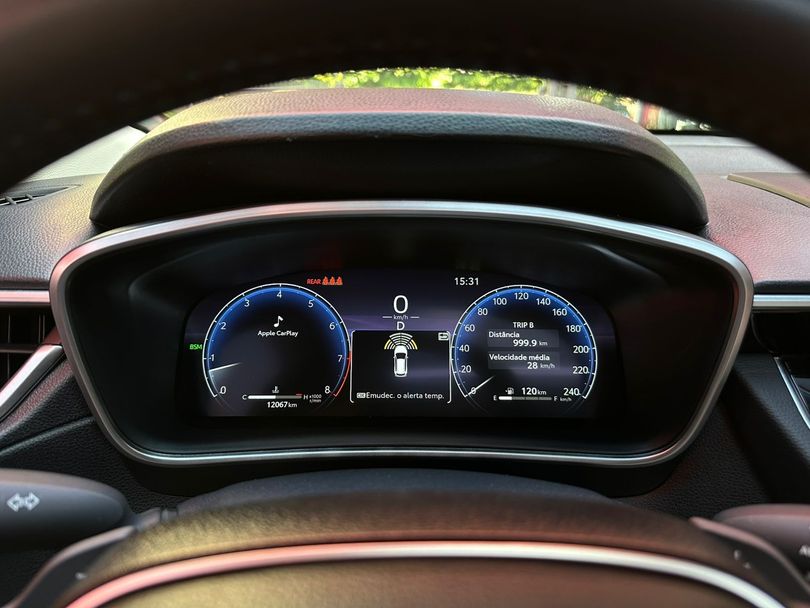 Toyota Corolla Cross XRX 2.0 16V Flex Aut.