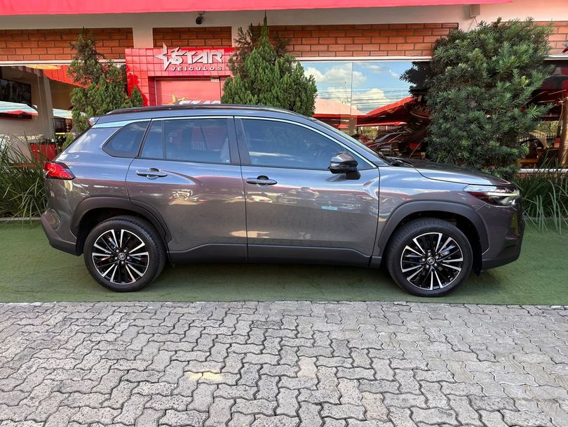 Toyota Corolla Cross XRX 2.0 16V Flex Aut.