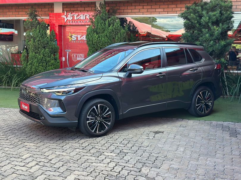 Toyota Corolla Cross XRX 2.0 16V Flex Aut.