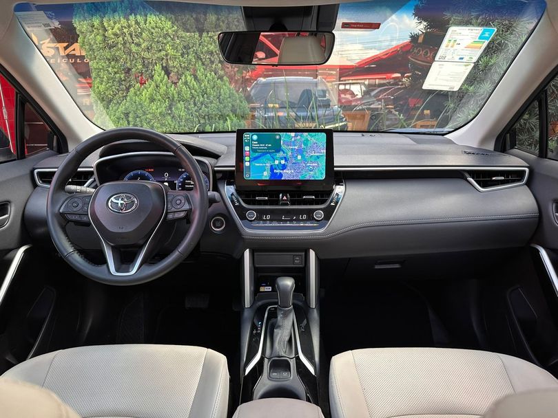 Toyota Corolla Cross XRX 2.0 16V Flex Aut.