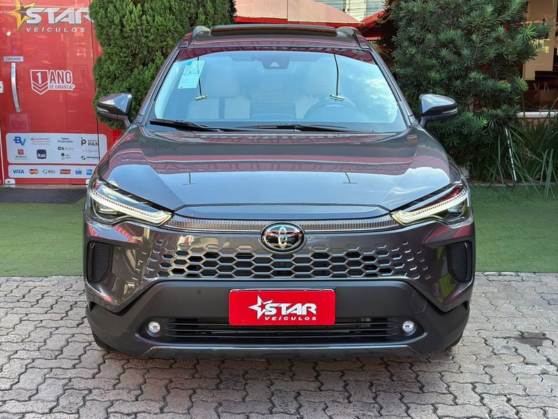 Toyota Corolla Cross XRX 2.0 16V Flex Aut.