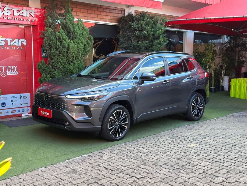 Toyota Corolla Cross XRX 2.0 16V Flex Aut.