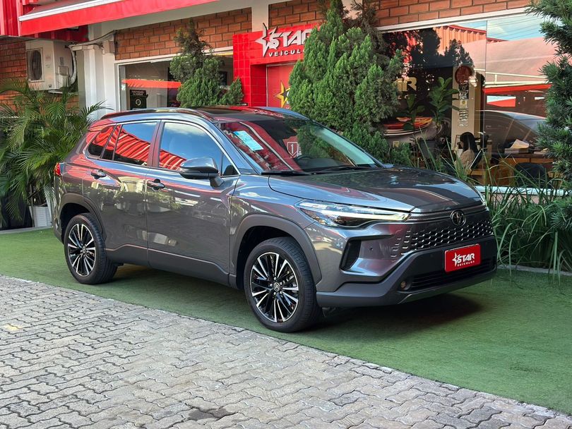 Toyota Corolla Cross XRX 2.0 16V Flex Aut.