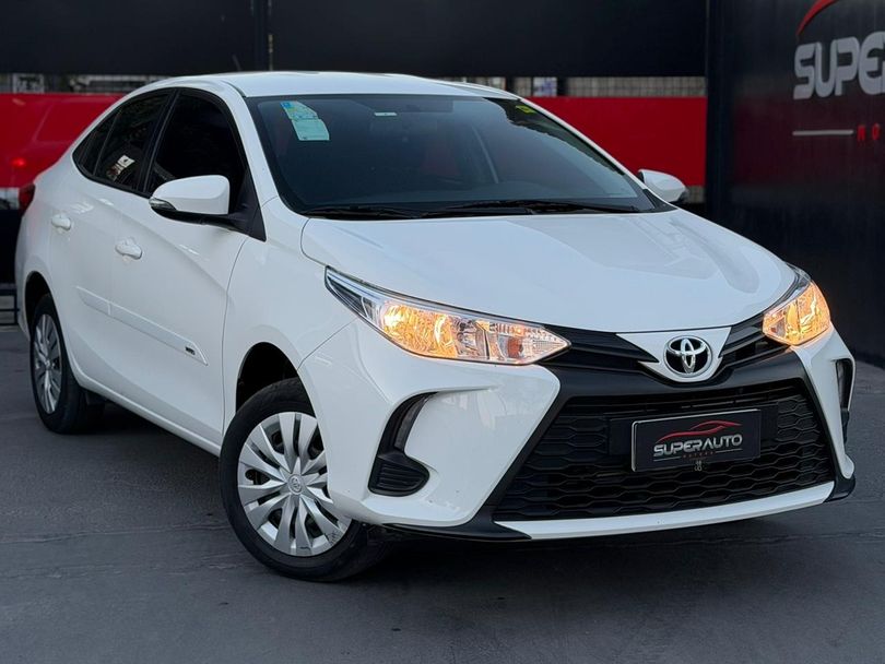 Toyota YARIS XL 1.5 Flex 16V 5p Aut.