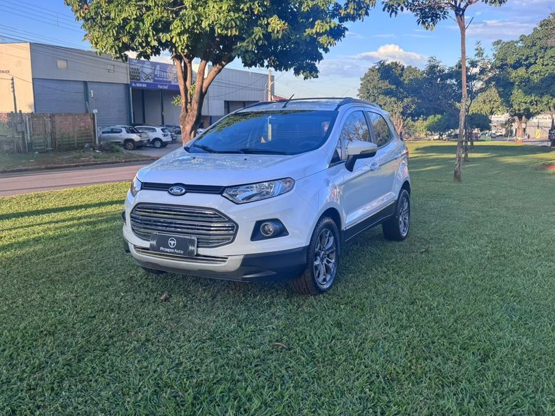 Ford EcoSport FREESTYLE 2.0 16V Flex 5p Aut.