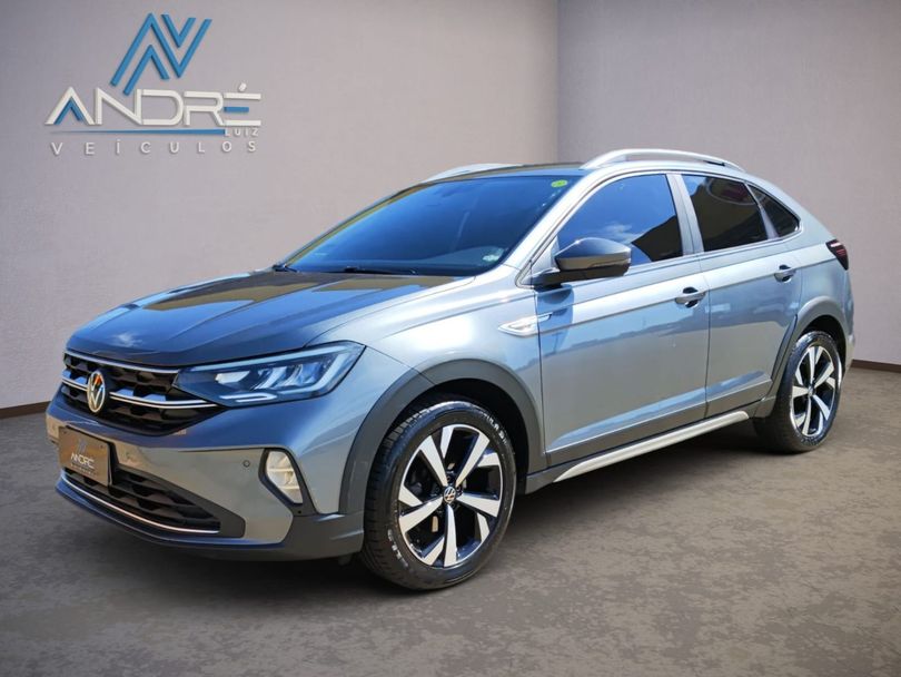 VolksWagen Nivus Highline 1.0 200 TSI Flex Aut.