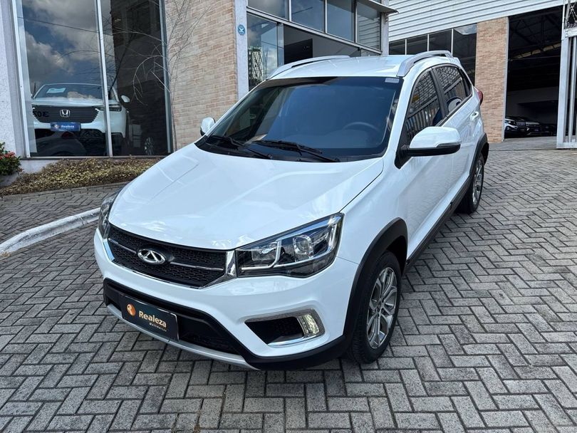 Caoa Chery/Chery Tiggo 2 Look 1.5 16V Flex Aut.5p