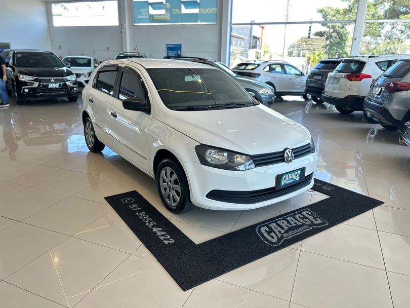 VolksWagen Gol Special 1.0 Total Flex 8V 5p