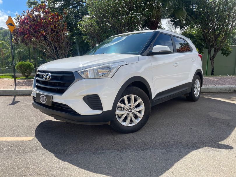 Hyundai Creta Action 1.6 16V Flex Aut.