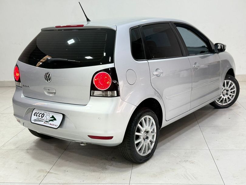 VolksWagen Polo 1.6 Mi/S.Ouro 1.6 Mi Tot.Flex 8V 5p