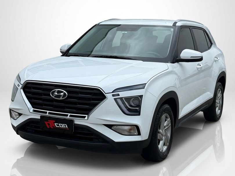 Hyundai Creta Comfort 1.0 TB 12V Flex Aut.