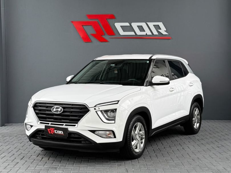 Hyundai Creta Comfort 1.0 TB 12V Flex Aut.
