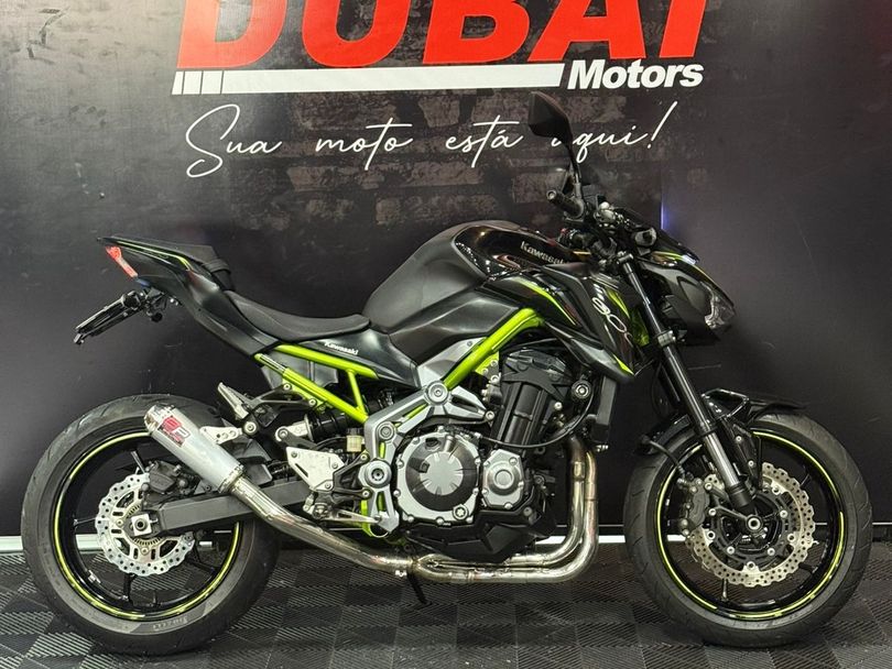 KAWASAKI Z 900