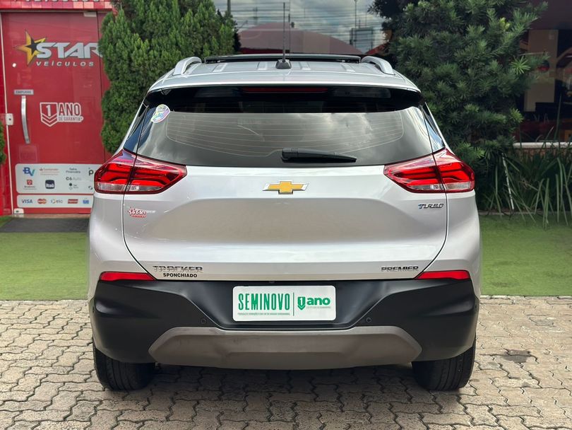 Chevrolet TRACKER Premier 1.2 Turbo 12V Flex Aut.